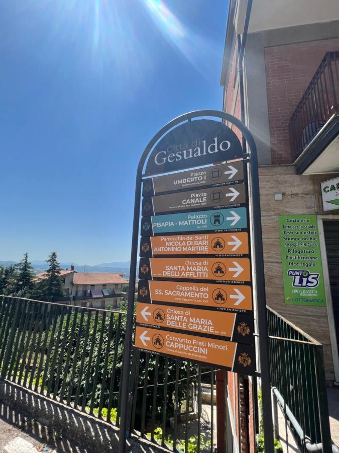 Anima Irpina Villa Gesualdo Exterior photo